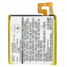 Helyettes�t� akku Sony Ericsson Xperia T TL LT30a LT30i Mint Li-Polymer