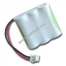 Helyettes�t� akku Loewe Alpha TEL 3100 LT2130 NiMH