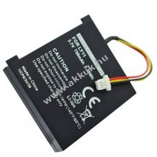 Helyettes�t� akku Logitech MX Revolution L-LY11 3,7V 600mAh Li-ion