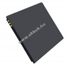 Helyettes�t� akku Marshall London M62 mobiltelefon 67x56x4,7mm