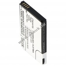 Helyettes�t� akku PDA �s MP3 Fujitsu-Siemens Pocket Loox N110 3,7V 1000mAh Li-Ion