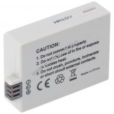 Helyettes�t� akku Canon EOS-450D Li-Ion