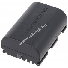 Helyettes�t� akku Canon LP-E6 7,4V 1900mAh Li-Ion