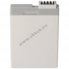 Helyettes�t� akku Canon LP-E8 7,4V 1100mAh Li-Ion
