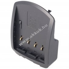 T�lt� adapterlap Panasonic CGR-V610 akku CGR-V620 alkalmas.