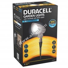 Duracell alacsony fesz�lts�g� LED kerti spot 400 lumen 4W