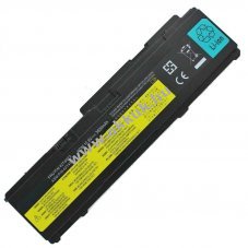 Helyettes�t� akku ThinkPad X300 10,8V 3600mAh Li-Polymer