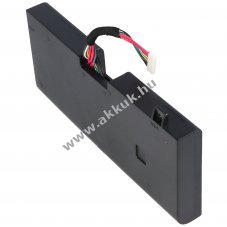 Helyettes�t� akku Dell Alienware 17/18 M17X R5 M18X R3 14,8V 5600mAh laptop Li-Ion