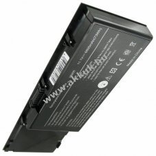 Helyettes�t� akku Dell Precision M6400 M6500 6600mAh