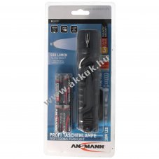 Ansmann M900P LED zsebl�mpa 930Lumen 10W