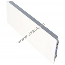 Helyettes�t� akku Apple MacBook 13 A1185 MA561 10,8V 5400mAh Li-Polymer