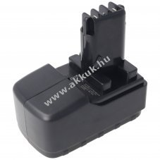 Helyettes�t� akku Metabo BS 15,6 Plus BST 15,6 Plus 15,6V 3Ah NiMH