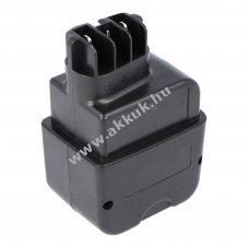 Helyettes�t� akku Metabo BS 9,6 Impuls 2,0Ah NiMH