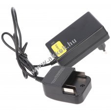 Helyettes�t� akku Makita 14,4V Li-Ion t�lt�