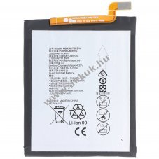 Helyettest akku Ascend Mate 7S HB436178EBW 3,8V 3100mAh Li-Polymer