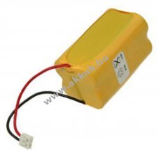 Helyettes�t� akku ANSMANN MC2 AA Mignon ceruza 4,8V 1600mAh 1db/csomag NiMH