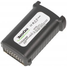 Helyettes�t� akku Symbol MC9000 RD5000 7,4V 2200mAh Li-Ion