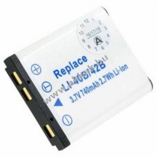 Helyettes�t� akku MEDION Life E44047 akku MD87257 + 3,7V �s 740mAh