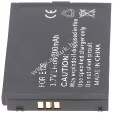Helyettes�t� akku NEC e122 mobiltelefon