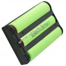 Helyettes�t� akku MEDION LT-9965 61434 LT9965 LT9966 DECT telefon 3,6V 700mAh NiMH