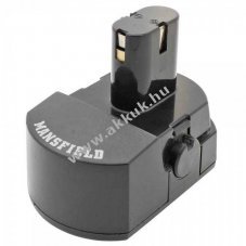 Akkucella csere Mansfield Dual Drill 18V 2,0Ah NiMH