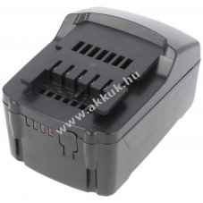 Helyettes�t� akku Metabo ASE 18 LTX 18V 6000mAh Li-Ion