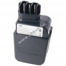 Helyettes�t� akku Metabo 12V 2,0-2,2Ah NiMH