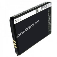 Helyettes�t� akku Wiko MINIMI mobiltelefon 3,7V 750mAh Li-Ion