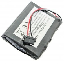 Helyettes�t� akku MEDION MD95157 PNA150 BP-LP1230 pda �s mp3