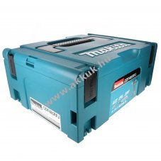 Makita DDF485RFJ akkus f�r�-csavarbehajt� k�szlet 18V 2x3,0Ah t�lt� Makpac Gr.2 Li-Ion