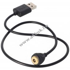 Fenix USB m�gneses t�lt�k�bel E18R E30R HM61R WT25R
