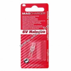 Akkucella csere MagLite MagCharger halog�n izz�