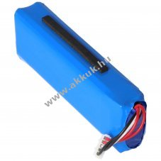 Helyettes�t� akku JBL Charge 2 Plus bluetooth hangsz�r� MLP912995-2P 3,7V 6000mAh Li-Polymer