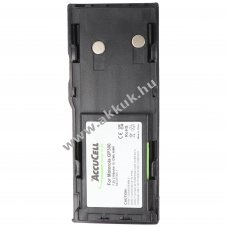 Helyettes�t� akku Motorola GP300 GP600 7,2V 1800-2100mAh NiMH