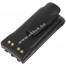 Helyettest akku Motorola GP320 GP340 GP360 HNN9008 HNN9009 1500mAh
