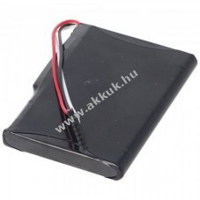 Helyettes�t� akku MITAC Mio Moov 200/200e/200u 3,7V 750mAh PDA �s MP3 Li-Ion