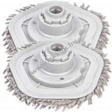 Mikrosz�las pad 2db/csomag Dreame W10S W10 W10 Pro kompatibilis Xiamoi porsz�v�- �s felmos�robot