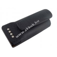 Helyettes�t� akku Motorola A10 A12 CP110 EP150 XTNi 7.5V 2200mAh Li-Ion