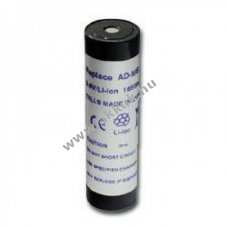 Helyettes�t� akku Kyocera BP-1600 Sanyo NB-111 pda �s mp3 3,6V 1850-2200mAh Li-Ion