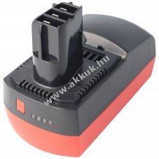 Helyettes�t� akku Metabo 14,4V 4000mAh NiMH