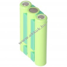 Helyettes�t� akku Motorola T2288 V2288 MC2-41H11 5/4 AAA mobiltelefon