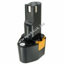 Helyettes�t� akku MILWAUKEE 0210-1 9,6V 2000mAh NiMH