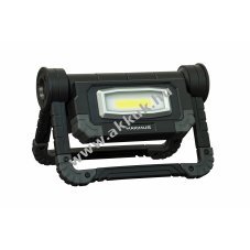 Maximus M-WKL-019B-DU LED munkal�mpa 2x10W 1000lm 4xAA elemmel