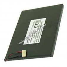 Helyettes�t� akku Asus MyPal A620U 1500mAh