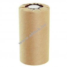 Sanyo N-3000CR egyszercella C (b�bi m�ret) akku ipari pap�rburkolat forrf�l n�lk�l NiCd