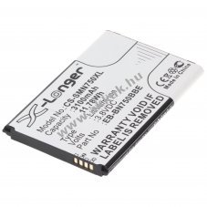 Helyettes�t� akku Samsung Galaxy Note 3 Neo SM-N7505 3100mAh Li-ion