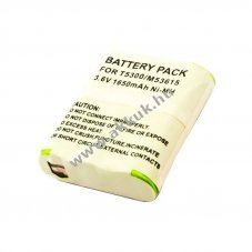 Helyettest akku Motorola HKNN4002A 3,6V 1650mAh NiMH