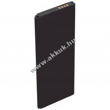 Helyettes�t� akku Samsung Galaxy Note 4 SM-N9100 3,85V 3200mAh Li-Ion