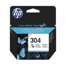 Eredeti HP nyomtat� tintapatron NR.304/N9K05AE sz�nes