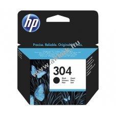 Eredeti HP tintapatron NR.304/N9K06AE fekete nyomtat�